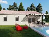 Gravelle Maison  neuve 3 chambres 174150 €uros  — photo 3