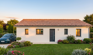 Maison 84 m² à construire Léguillac-de-l'Auche (24110)