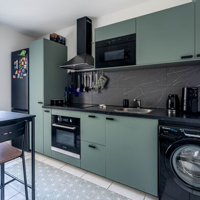 Appartement 1 pièces 185000 €