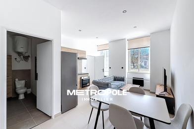 Appartement 2 pièces 600 €