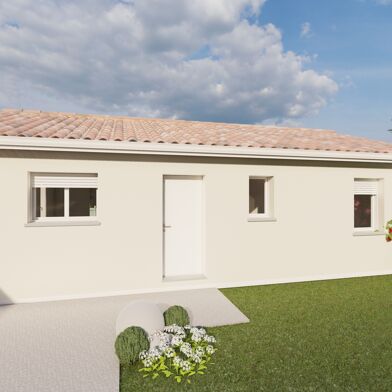 Maison 4 pièces 155226 €