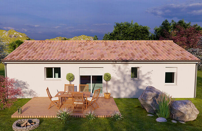   Maison neuve à construire — photo 2