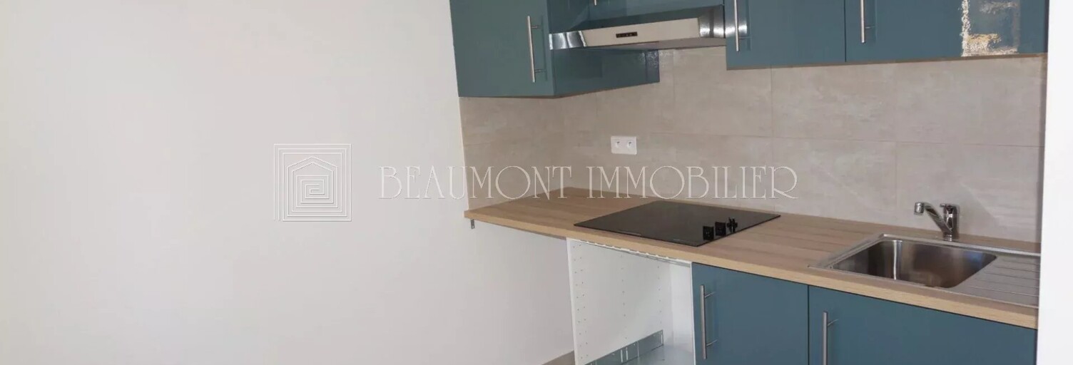 Appartement 2 Pièces 32 m² à louer à Nice (06000)