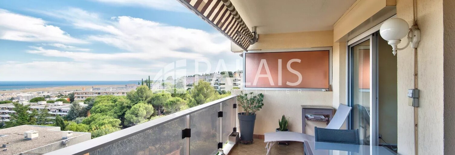 Appartement 3 Pièces 80 m² à vendre à Nice (06200)