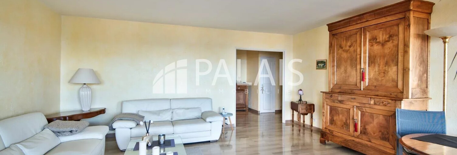Appartement 3 Pièces 80 m² à vendre à Nice (06200)