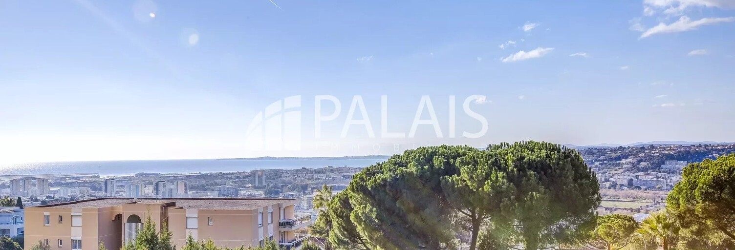 Appartement 3 Pièces 55 m² à vendre à Nice (06200)