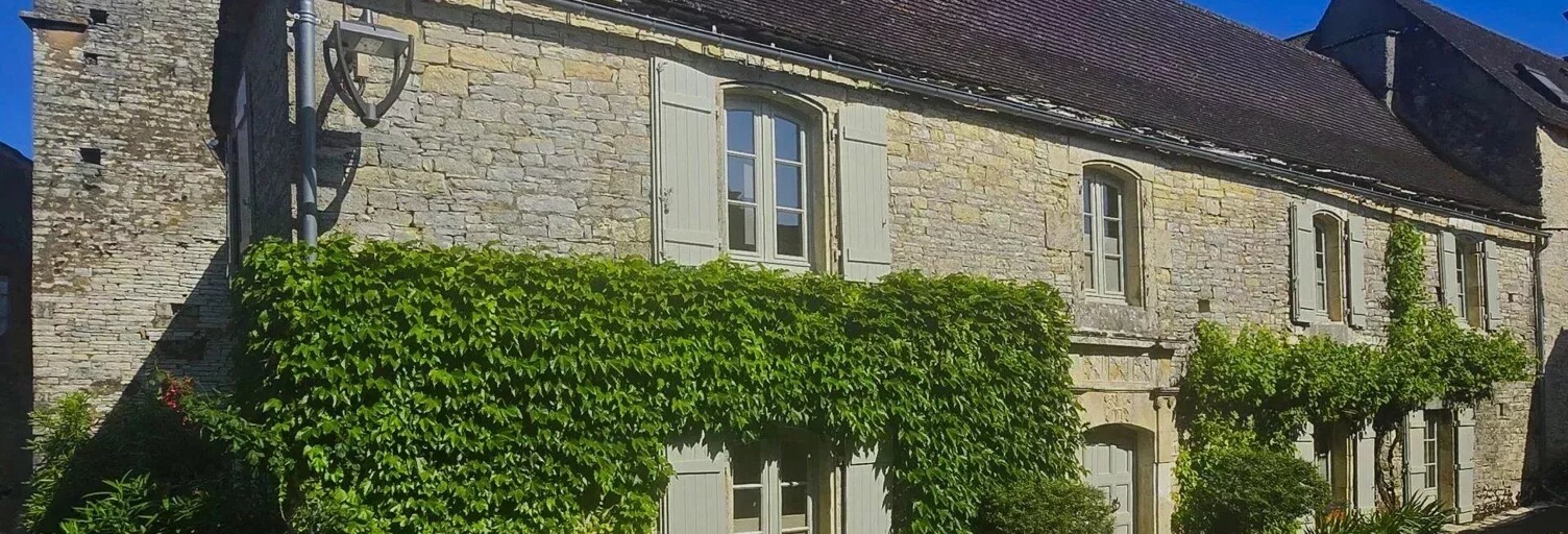 Maison 7 Pièces 173 m² à vendre à Cazals (46250)