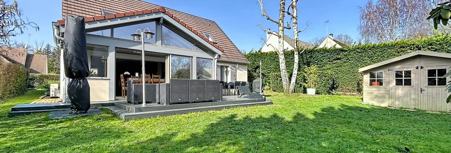 Maison 7 Pièces 133 m² à vendre à Yerres (91330)