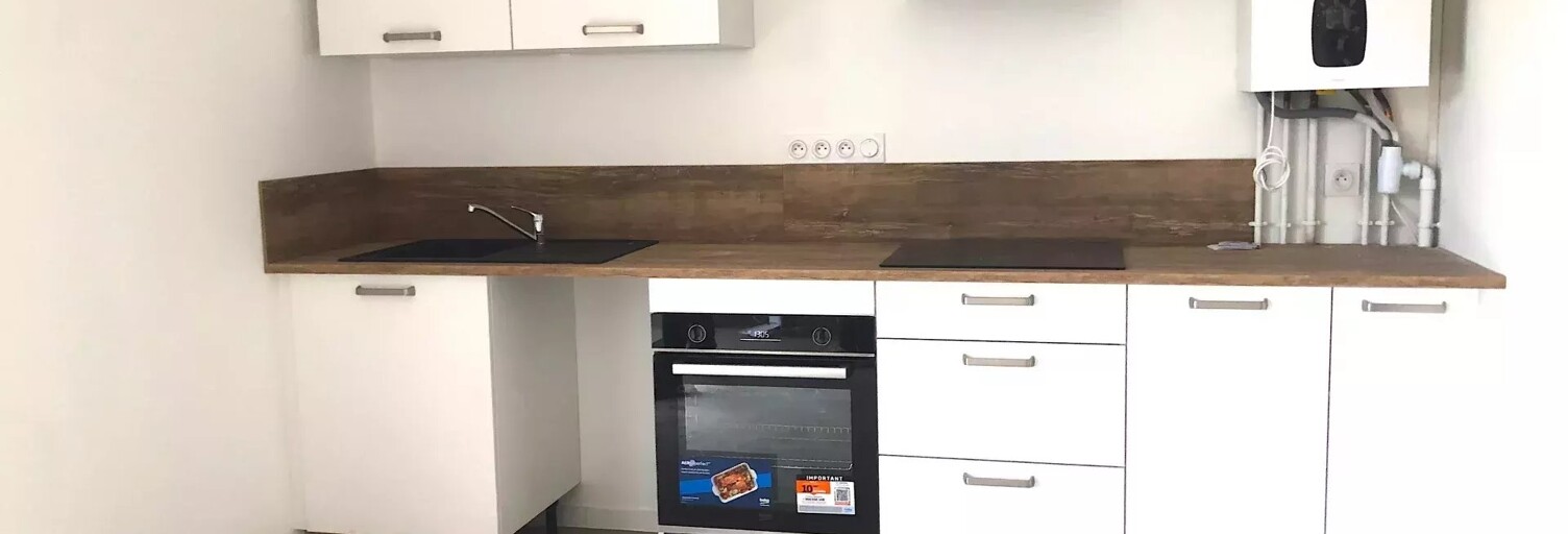 Appartement 2 Pièces 34 m² à louer à Étrelles (35370)