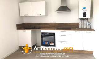 Appartement 2 Pièces 34 m² à louer à Étrelles (35370)