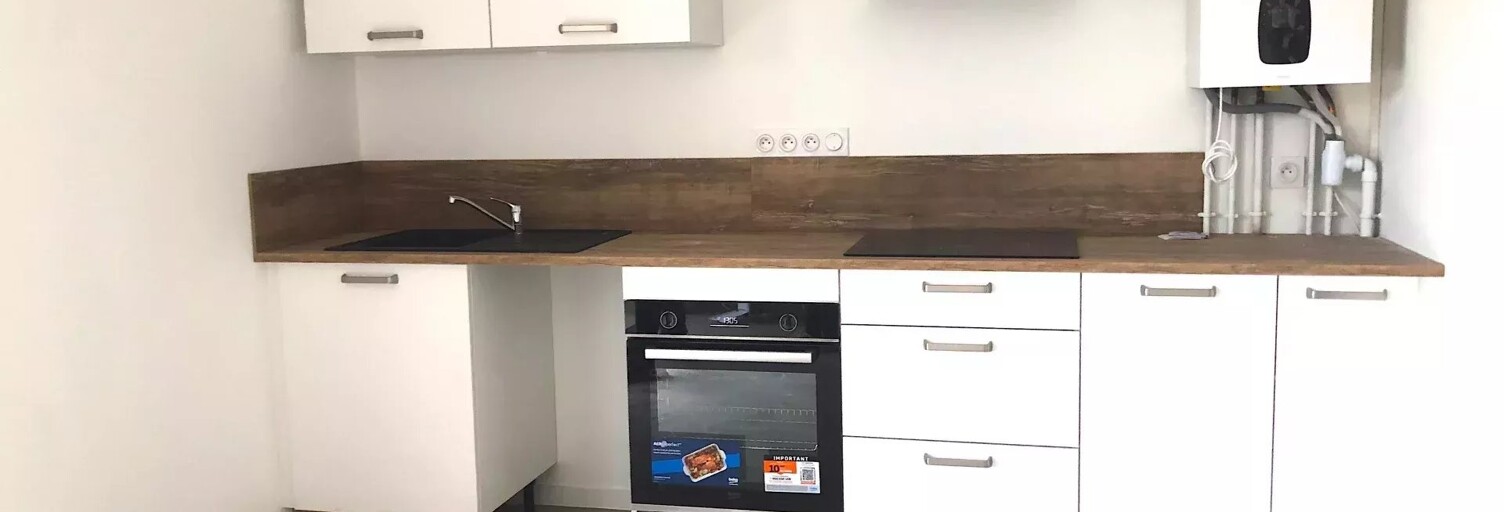 Appartement 2 Pièces 34 m² à louer à Étrelles (35370)