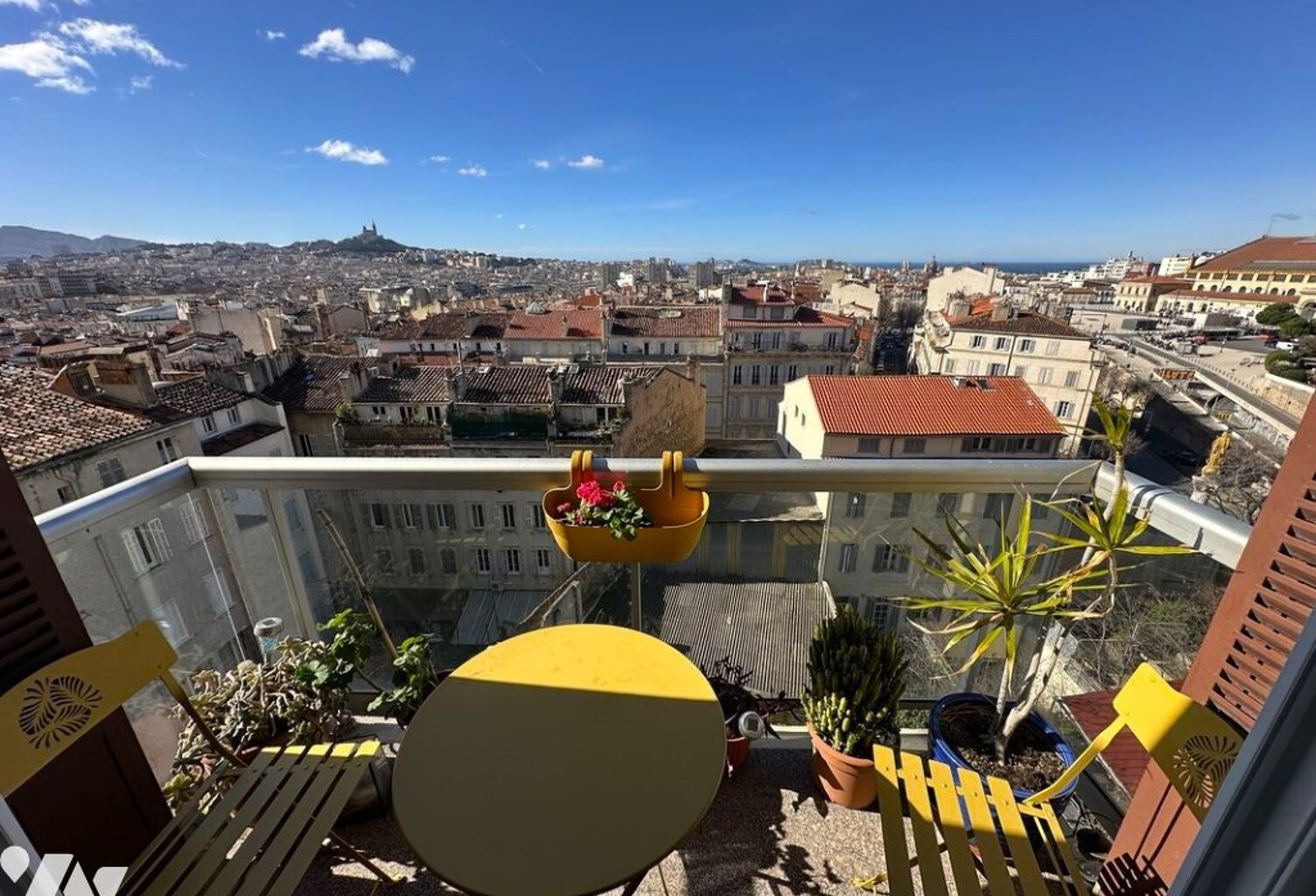 Vente appartement 3 pièces 71 m² Marseille 1 (13001) — photo 1