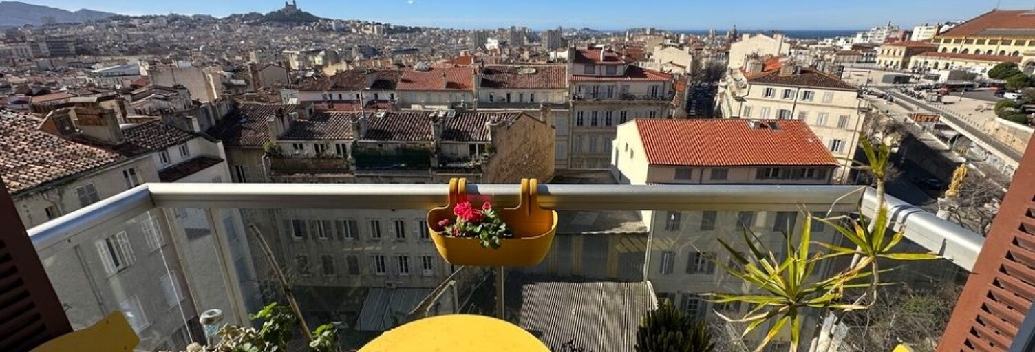 Appartement 3 Pièces 71 m² à vendre à Marseille 1 (13001)