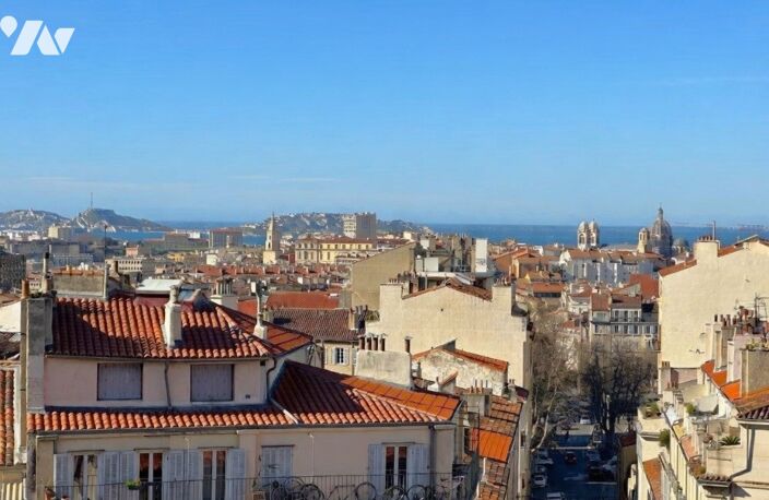 Vente appartement 3 pièces 71 m² Marseille 1 (13001) — photo 3
