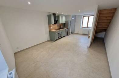 Maison 3 pièces 79500 €