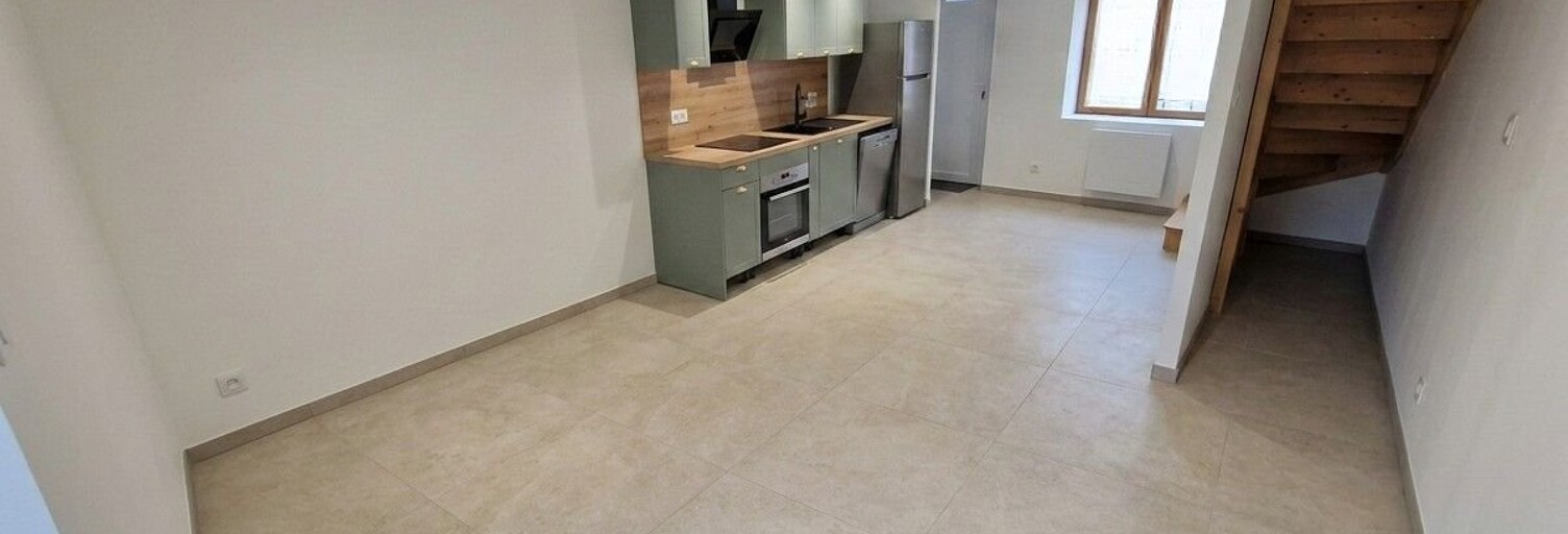 Maison 3 Pièces 56 m² à vendre à Douzens (11700)