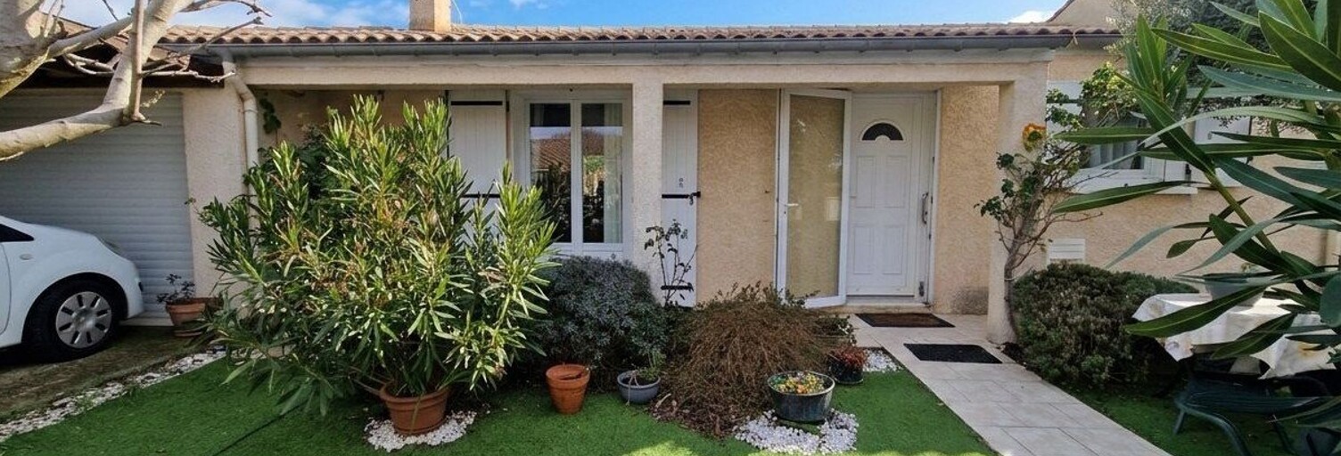 Maison 4 Pièces 72 m² à vendre à Trèbes (11800)