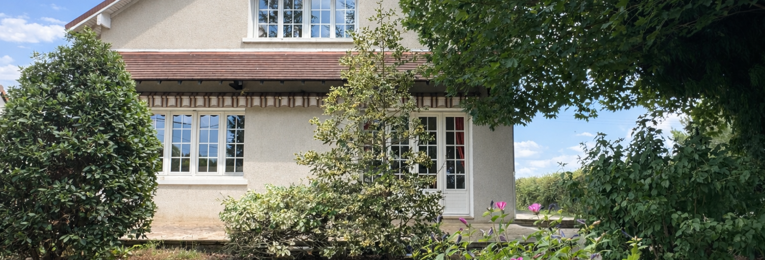 Maison 6 Pièces 157 m² à vendre à Mer (41500)