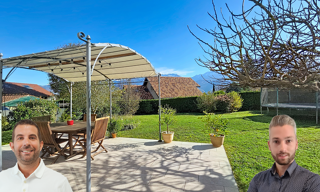 Maison 11 Pièces 280 m² à vendre à Crolles (38920)