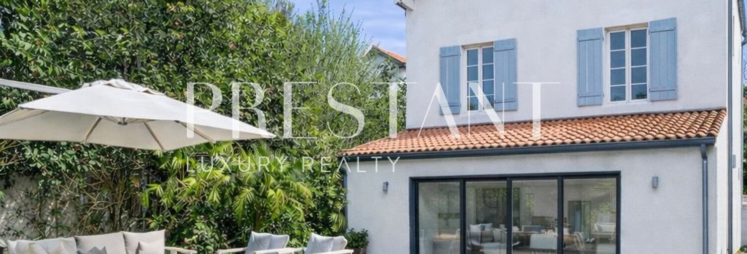 Maison 11 Pièces 161 m² à vendre à Biarritz (64200)