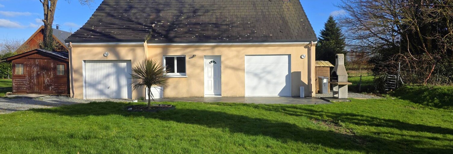 Maison 4 Pièces 90 m² à vendre à Fécamp (76400)