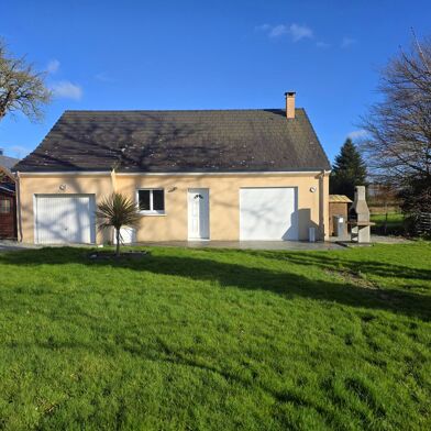Maison 4 pièces 209000 €