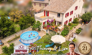 Maison 7 Pièces 220 m² à vendre à Saint-Marcel-sur-Aude (11120)