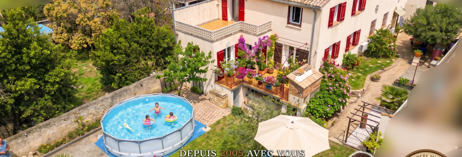 Maison 7 Pièces 220 m² à vendre à Saint-Marcel-sur-Aude (11120)