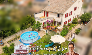 Maison 7 Pièces 220 m² à vendre à Saint-Marcel-sur-Aude (11120)
