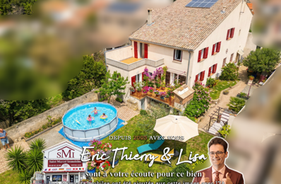 Coup de Coeur à Saint-Marcel-sur-Aude : Grand Volume et Poten — photo du bien