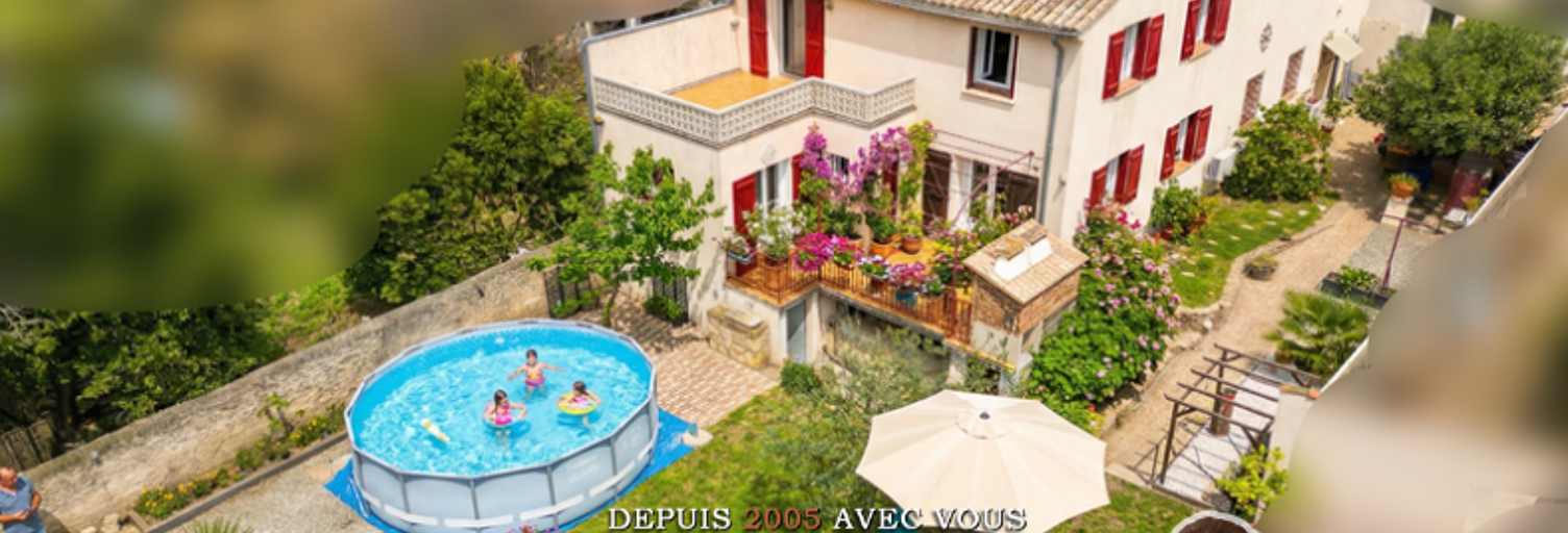 Maison 7 Pièces 220 m² à vendre à Saint-Marcel-sur-Aude (11120)