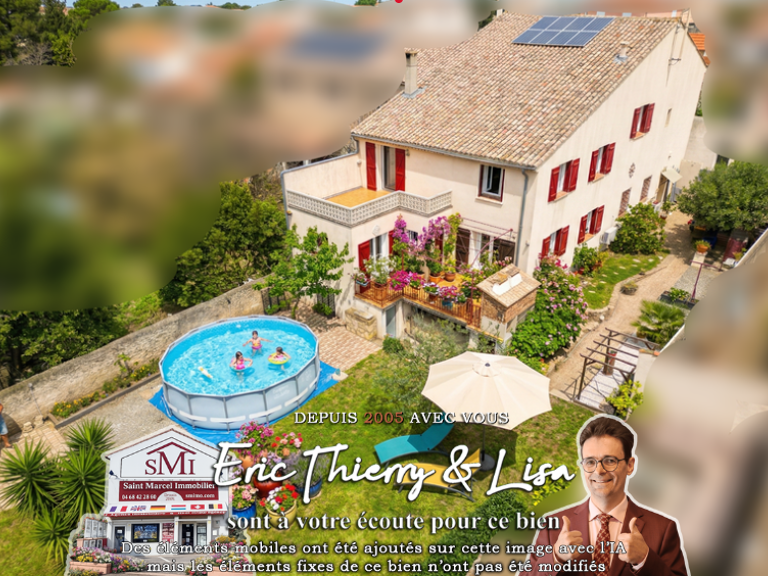 Coup de Coeur à Saint-Marcel-sur-Aude : Grand Volume et Poten — photo 1