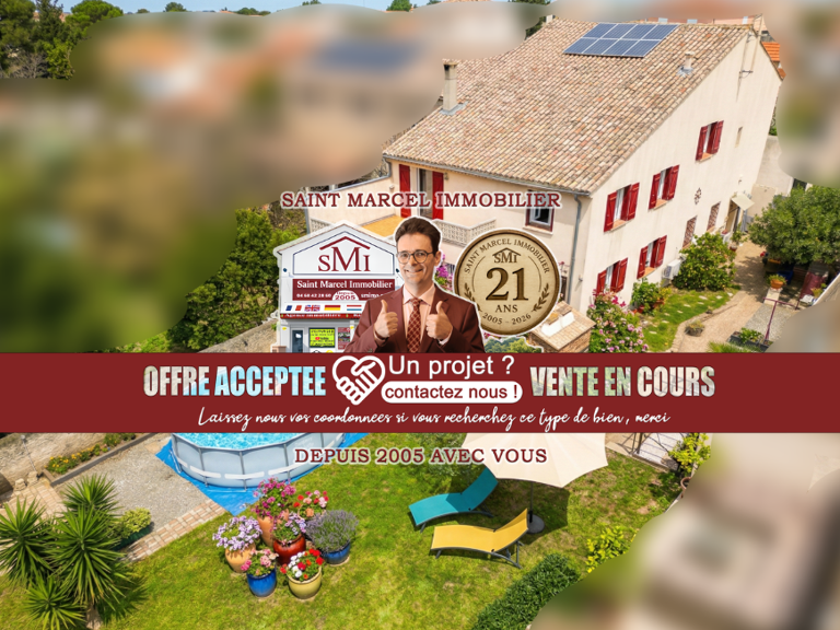 Coup de Coeur à Saint-Marcel-sur-Aude : Grand Volume et Poten — photo 1