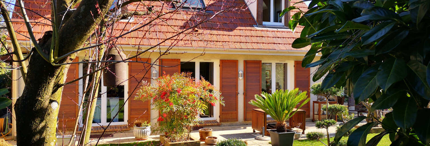 Maison 6 Pièces 162 m² à vendre à Sucy-en-Brie (94370)