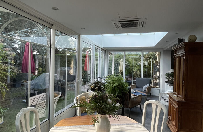 Maison familiale  162m2 avec véranda de 27m2, 4 chambres pro — photo 2