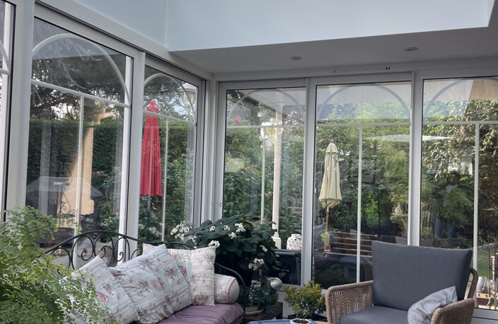 Maison familiale  162m2 avec véranda de 27m2, 4 chambres pro — photo 5