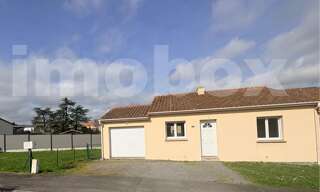 Maison 4 Pièces 66 m² à vendre à Montrevault-sur-Èvre (49270)