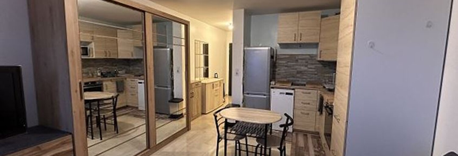 Appartement 1 Pièce 27 m² à louer à Boissy-Saint-Léger (94470)