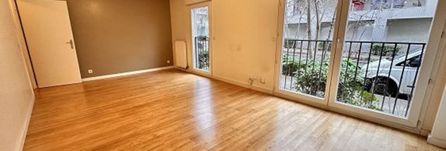 Appartement 1 Pièce 37 m² à louer à Massy (91300)