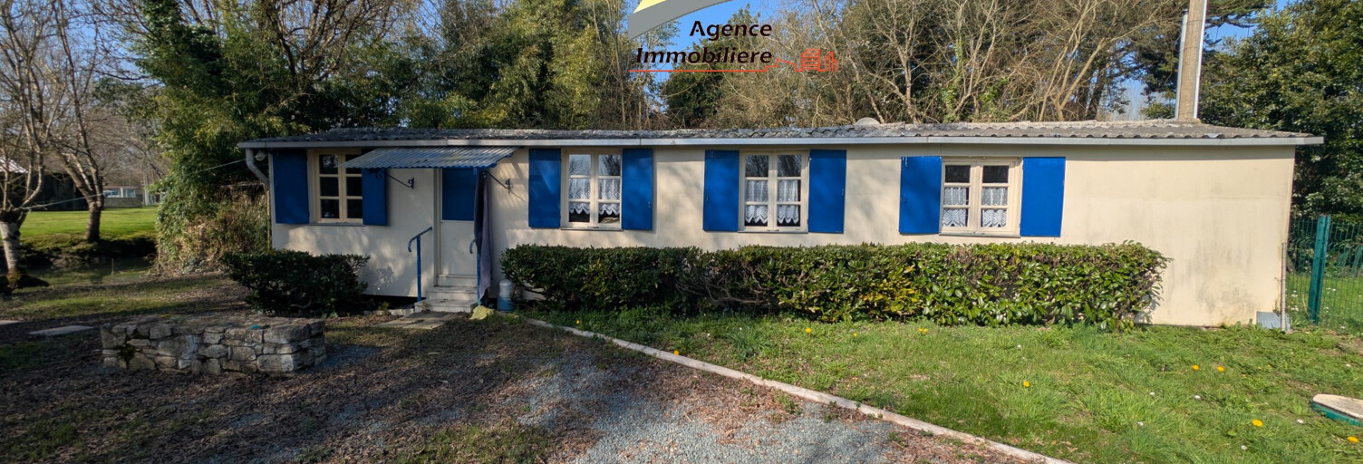 Maison 2 Pièces 36 m² à vendre à Coulon (79510)