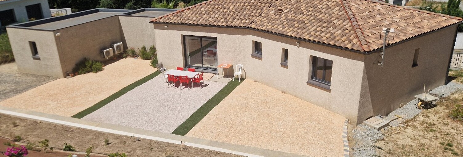 Maison 4 Pièces 118 m² à vendre à Carcassonne (11000)