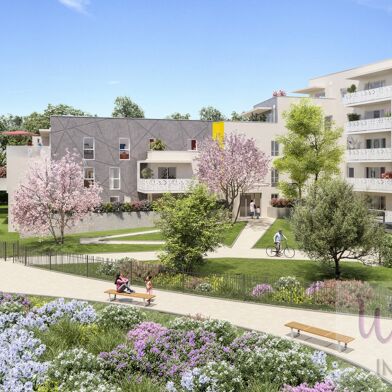 Appartement 4 pièces 354000 €