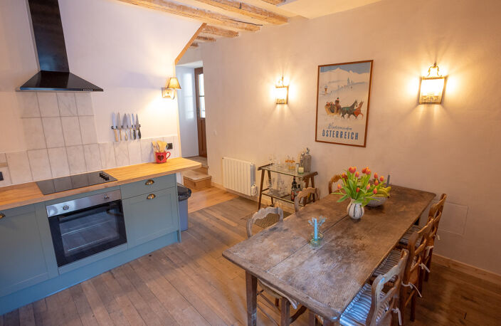 Maison de village RARE A LA VENTE – Peisey Nancroix Paradiski — photo 2