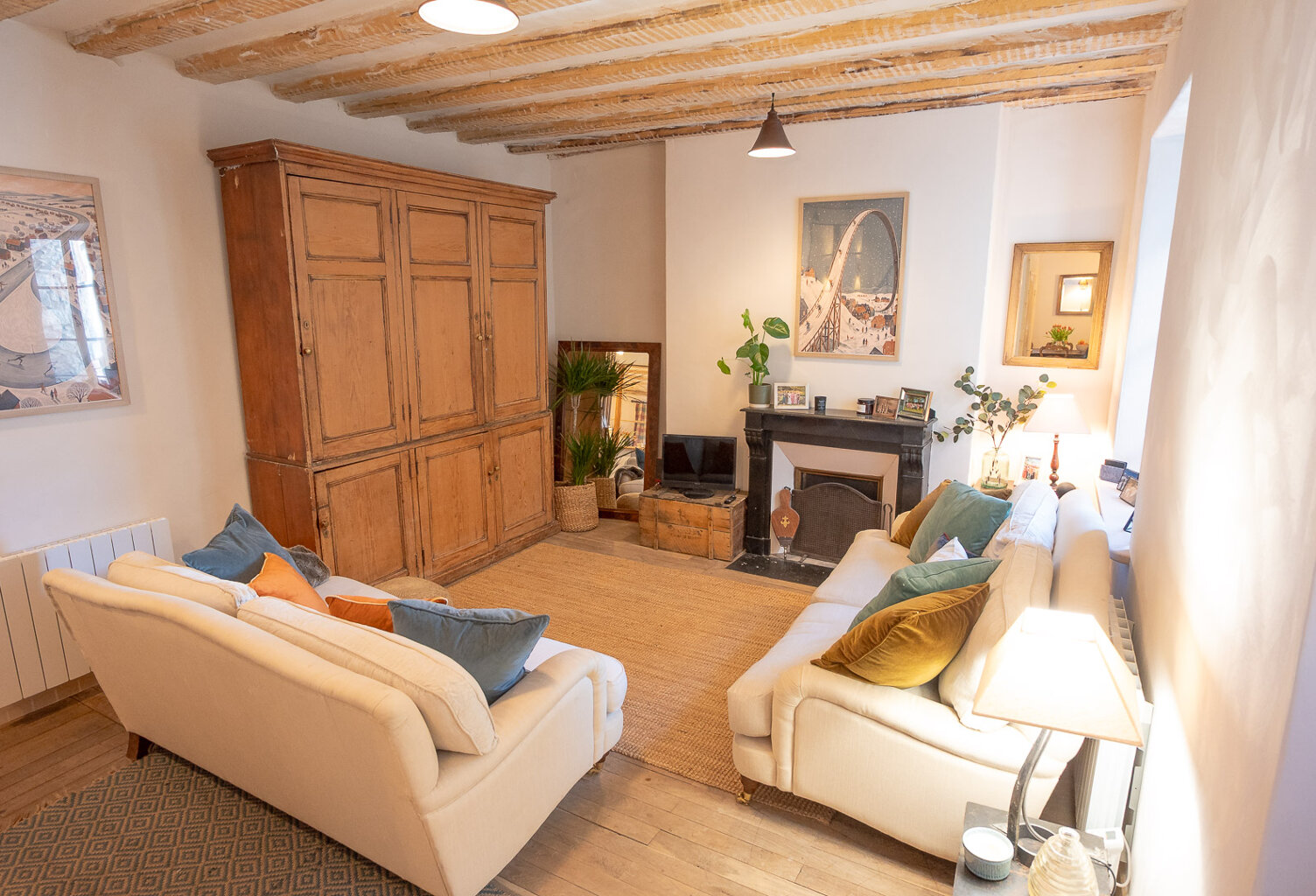 Maison de village RARE A LA VENTE – Peisey Nancroix Paradiski — photo 1