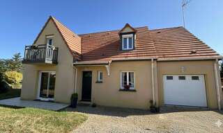 Maison 6 Pièces 130 m² à vendre à Saint-Denis-Lanneray (28200)