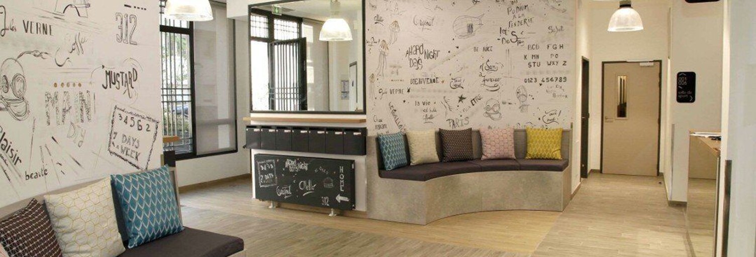 Appartement 1 Pièce 19 m² à vendre à Levallois-Perret (92300)