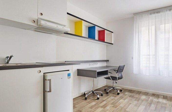 Studio - 19m ² — photo 2