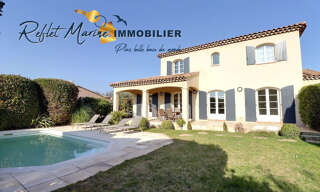 Maison 6 Pièces 151 m² à vendre à Saint-Cyr-sur-Mer (83270)