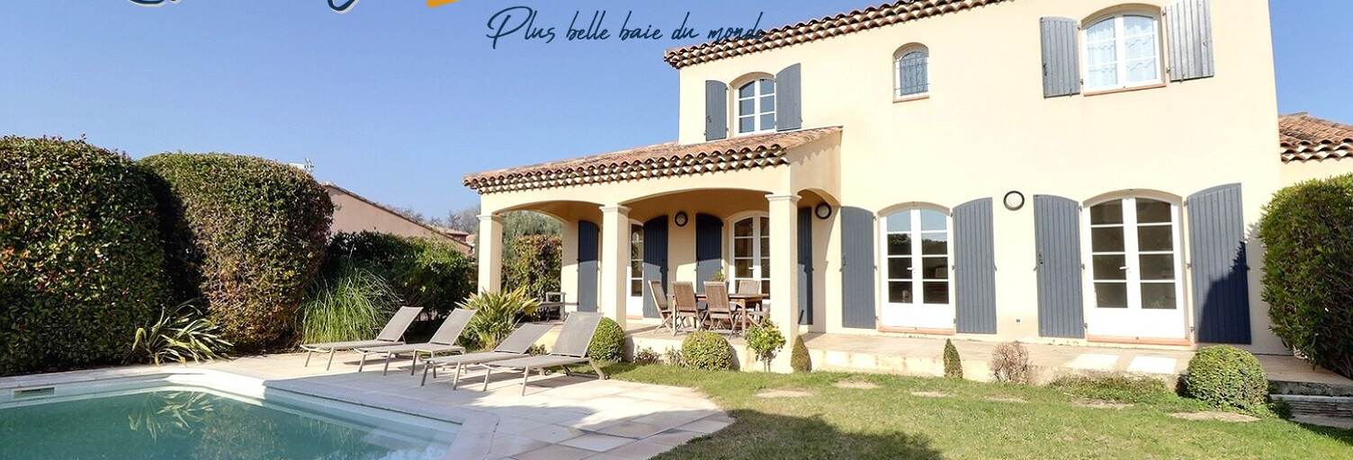 Maison 6 Pièces 151 m² à vendre à Saint-Cyr-sur-Mer (83270)