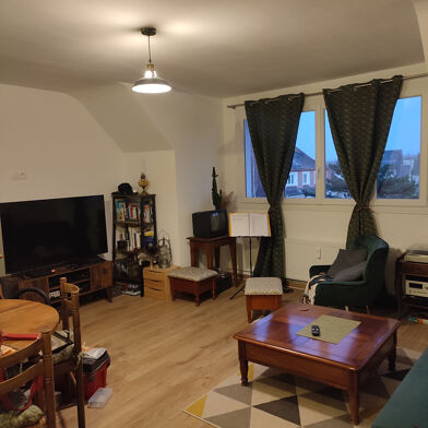 Appartement 2 pièces 700 €